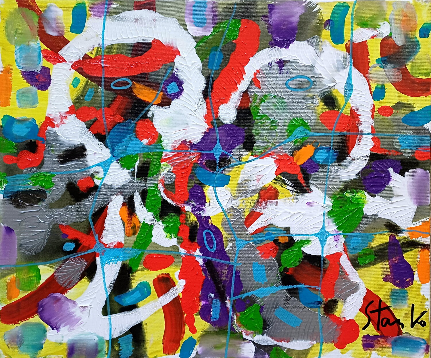 Jam session(Jazzy)-XXVII Stanislav Bojankov