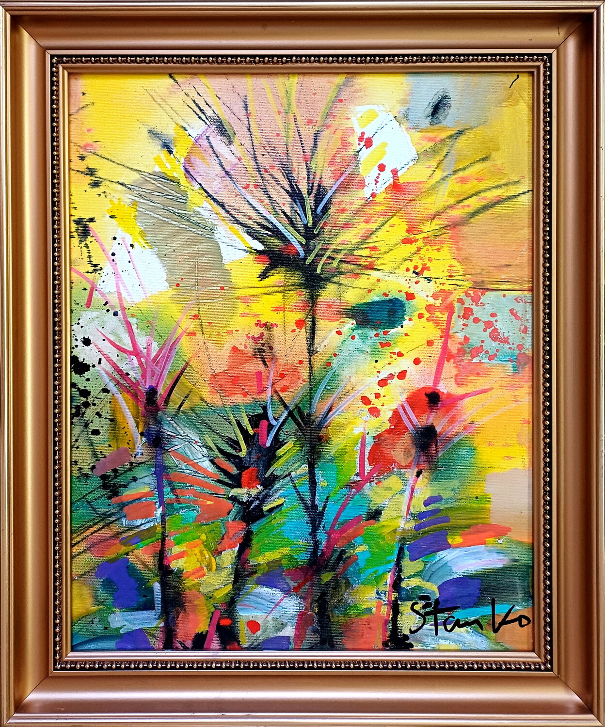 Autumnal mood-XIII Stanislav Bojankov