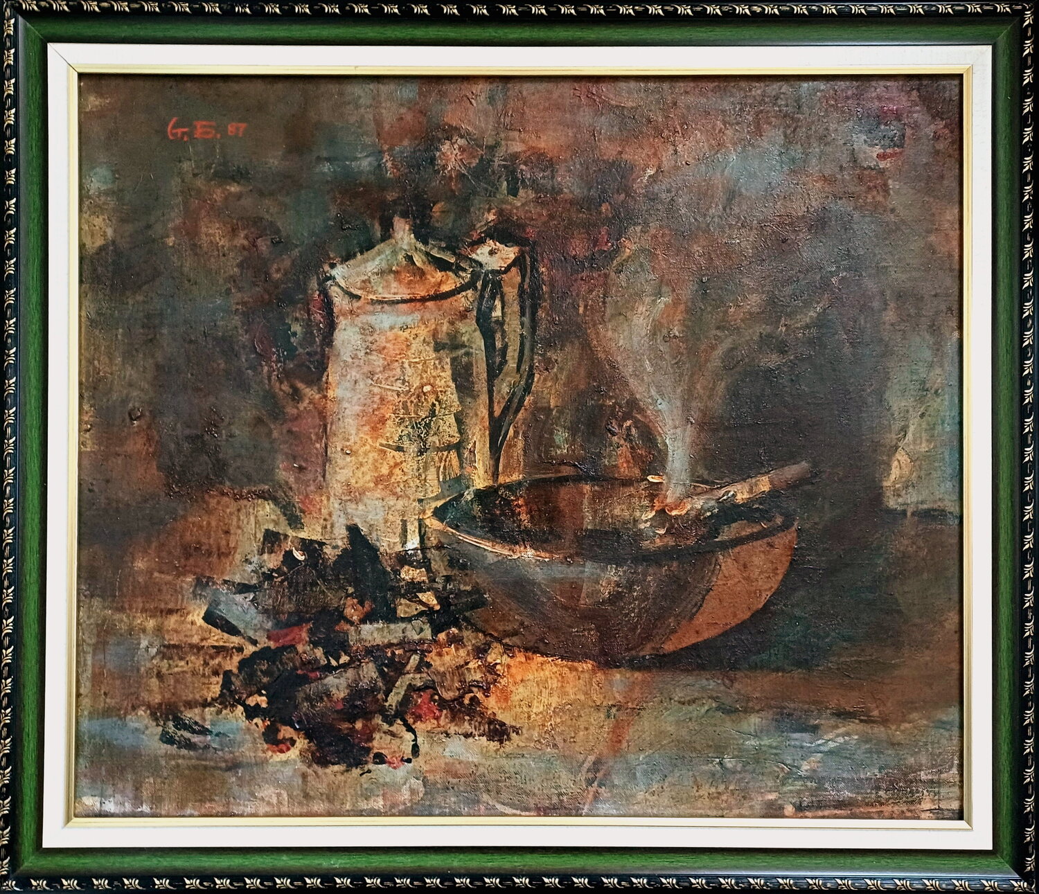 Still life Stanislav Bojankov