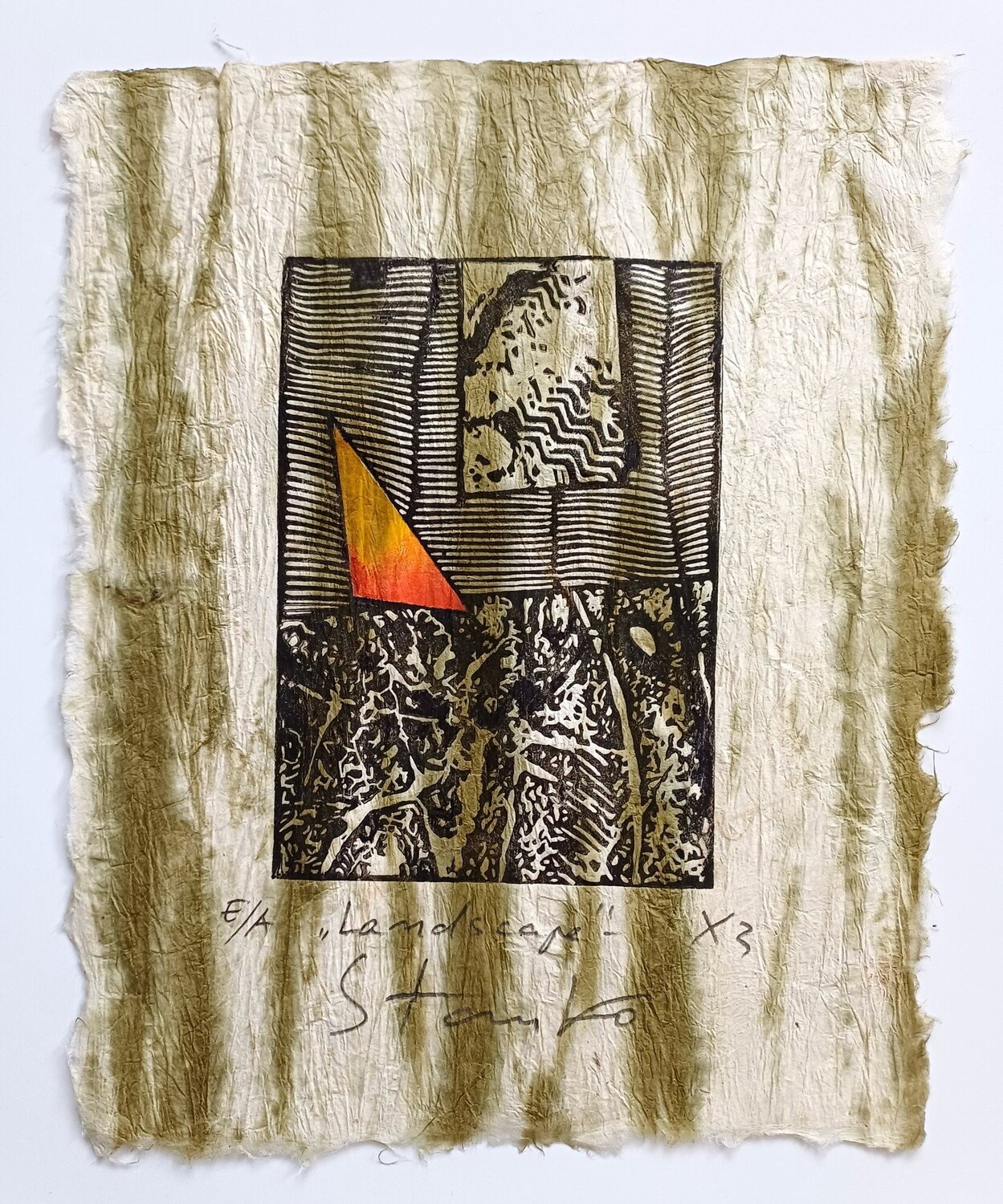 Landscape Stanislav Bojankov