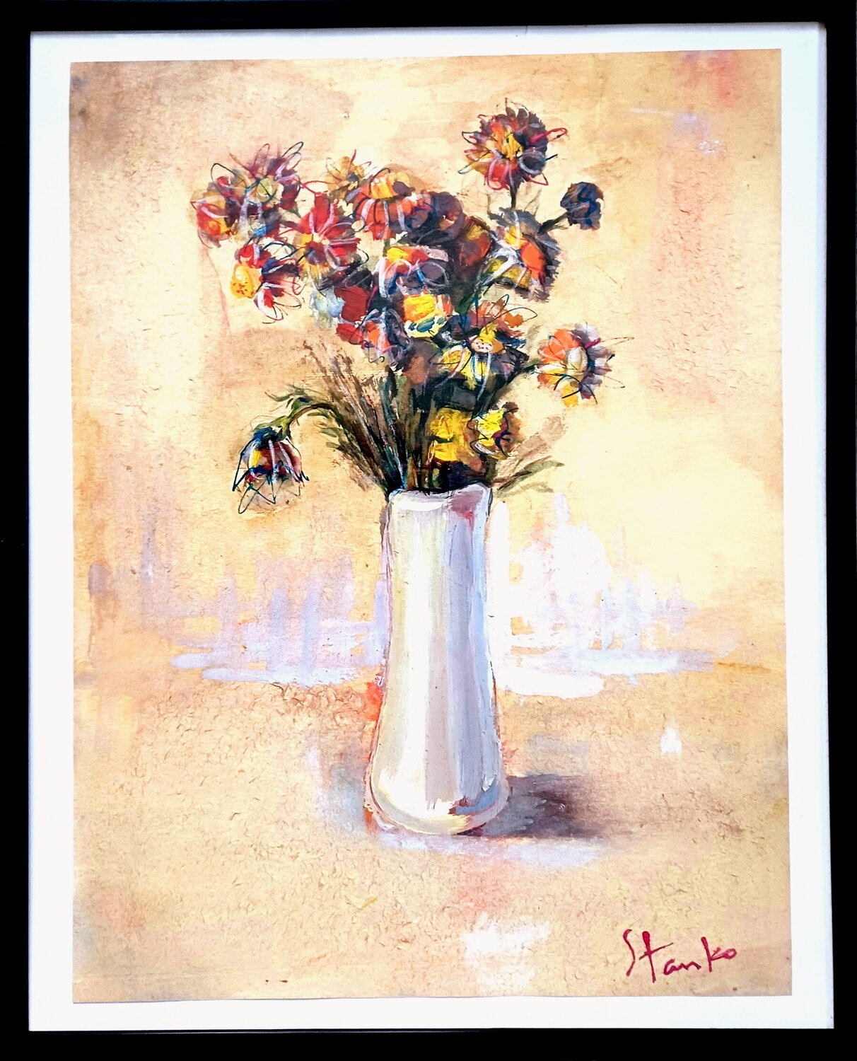 Flowers Stanislav Bojankov