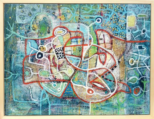 DER WEG ZU DIR Eva Dahn Rubin
