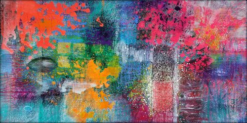 MUT UND FREUDE Eva Dahn Rubin
