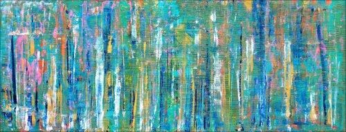 HARMONIE van Eva Dahn Rubin, Werk op papier te koop op Singulart
