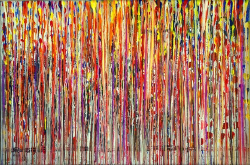 MOVING SILENCE XI Eva Dahn Rubin