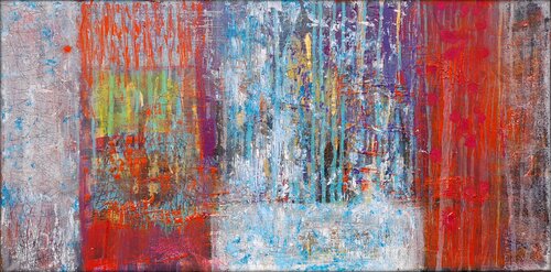 ERFRISCHUNG van Eva Dahn Rubin, Schilderij te koop op Singulart