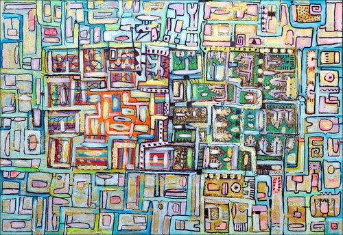 ZUSAMMENLEBEN Eva Dahn Rubin