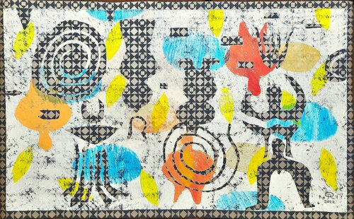 SOMMER IM WINTER Eva Dahn Rubin