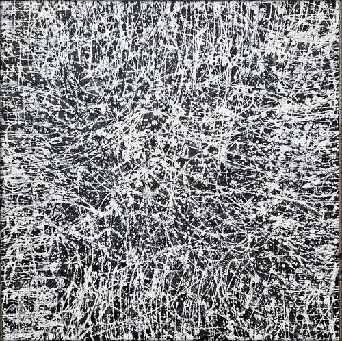 ALLES LEBEN IST TANZ van Eva Dahn Rubin, Schilderij te koop op Singulart