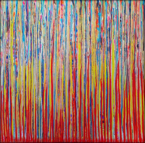 MOVING SILENCE XX Eva Dahn Rubin