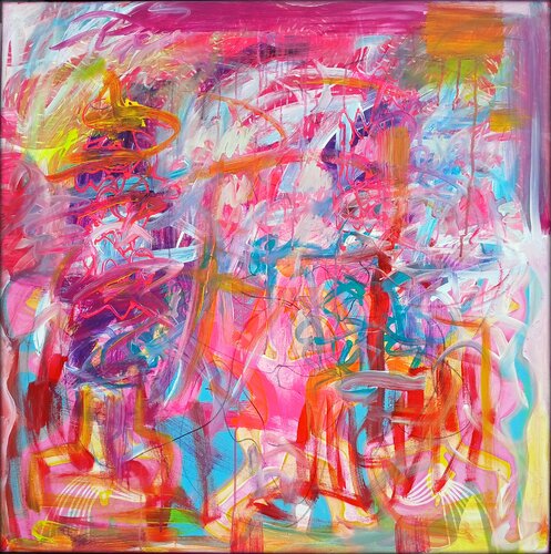 BORN TO BE WILD II Eva Dahn Rubin