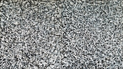 BLACK & WHITE Eva Dahn Rubin