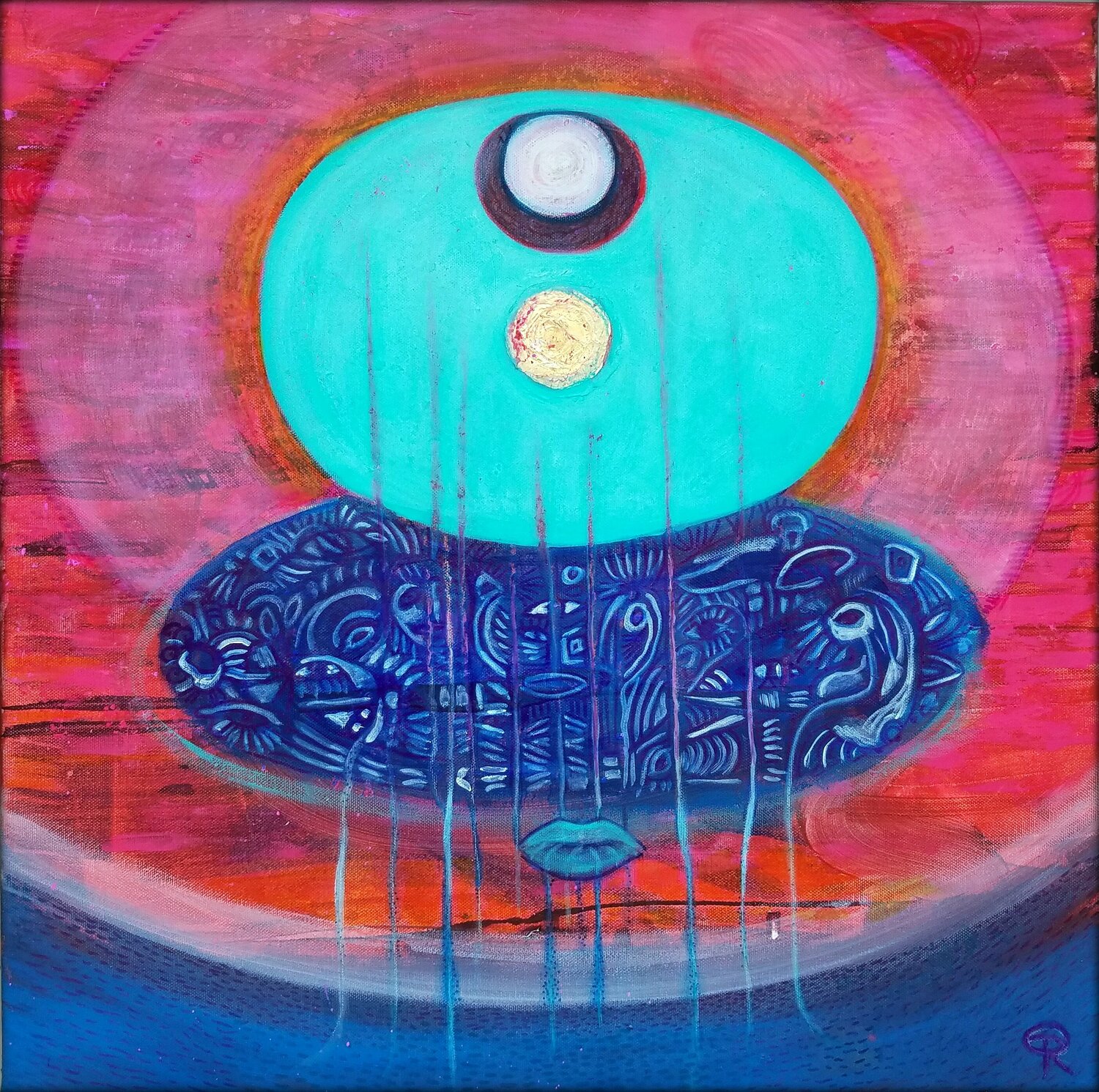 DIE ANDERE DIMENSION Eva Dahn Rubin