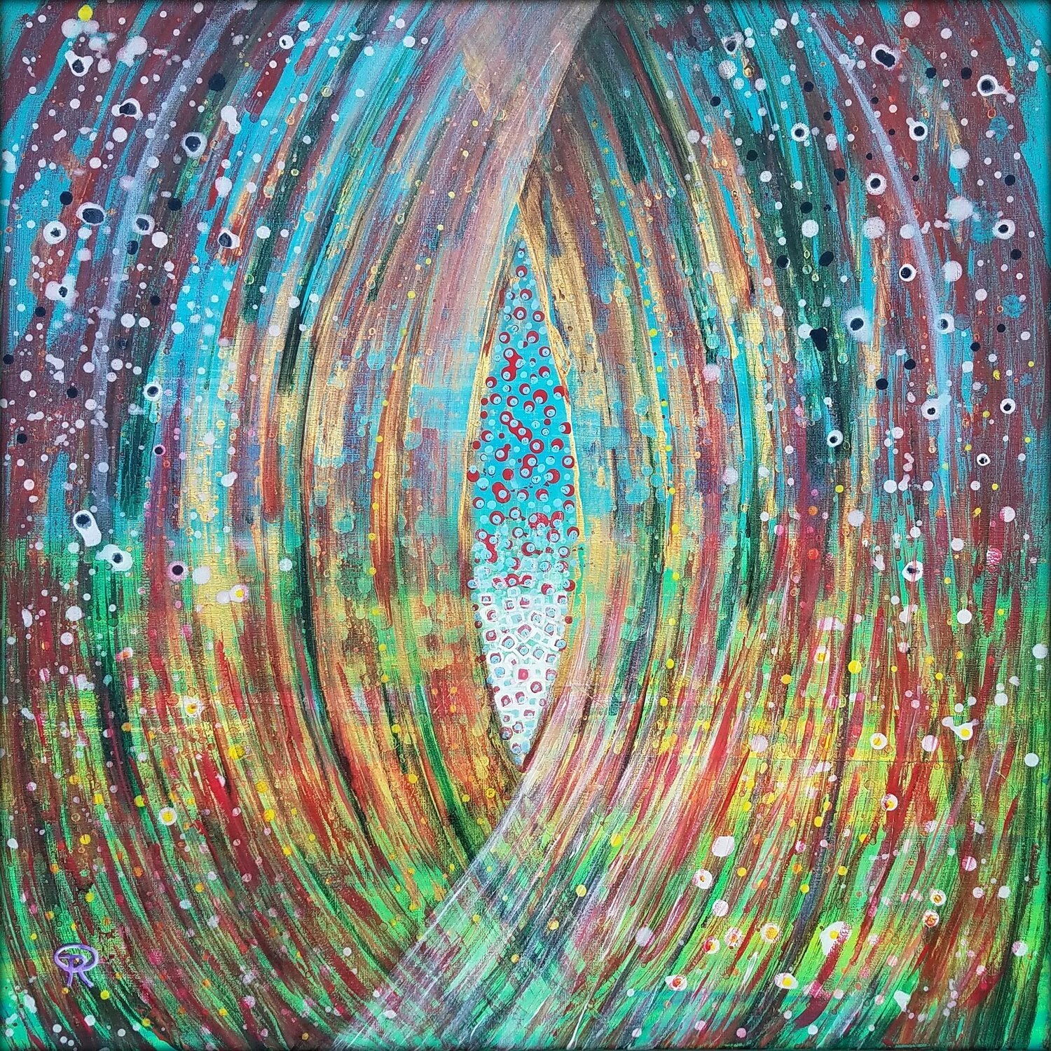 LEBENDIGE STILLE Eva Dahn Rubin