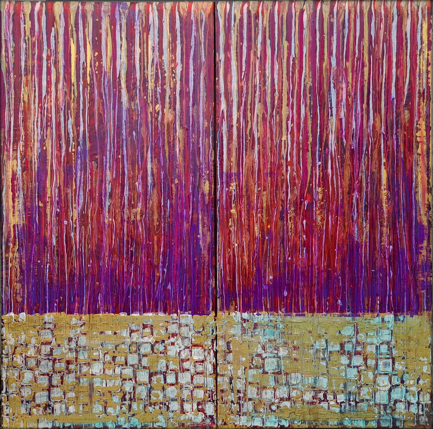 MOVING SILENCE XVIII Eva Dahn Rubin