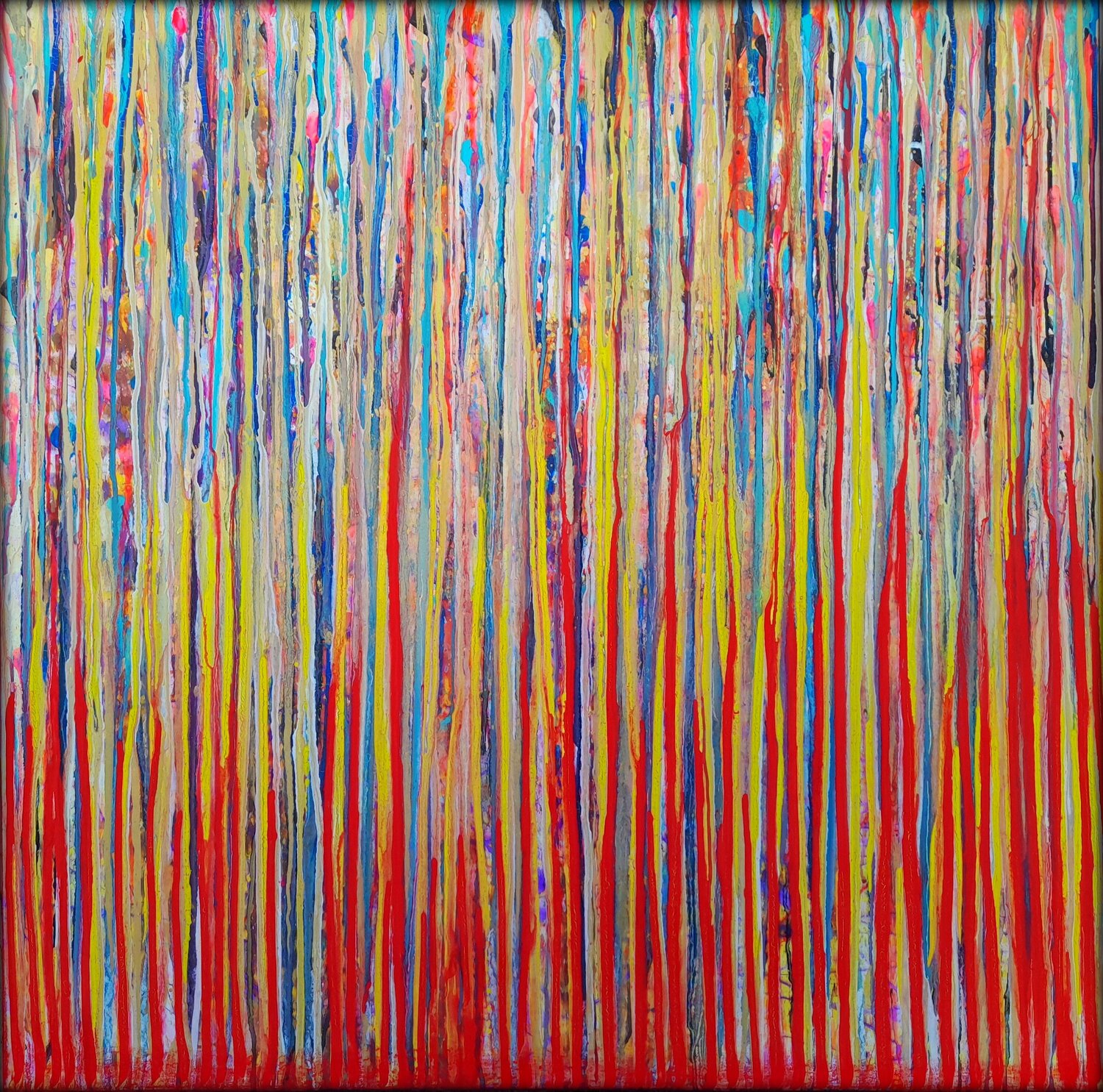 MOVING SILENCE XX Eva Dahn Rubin