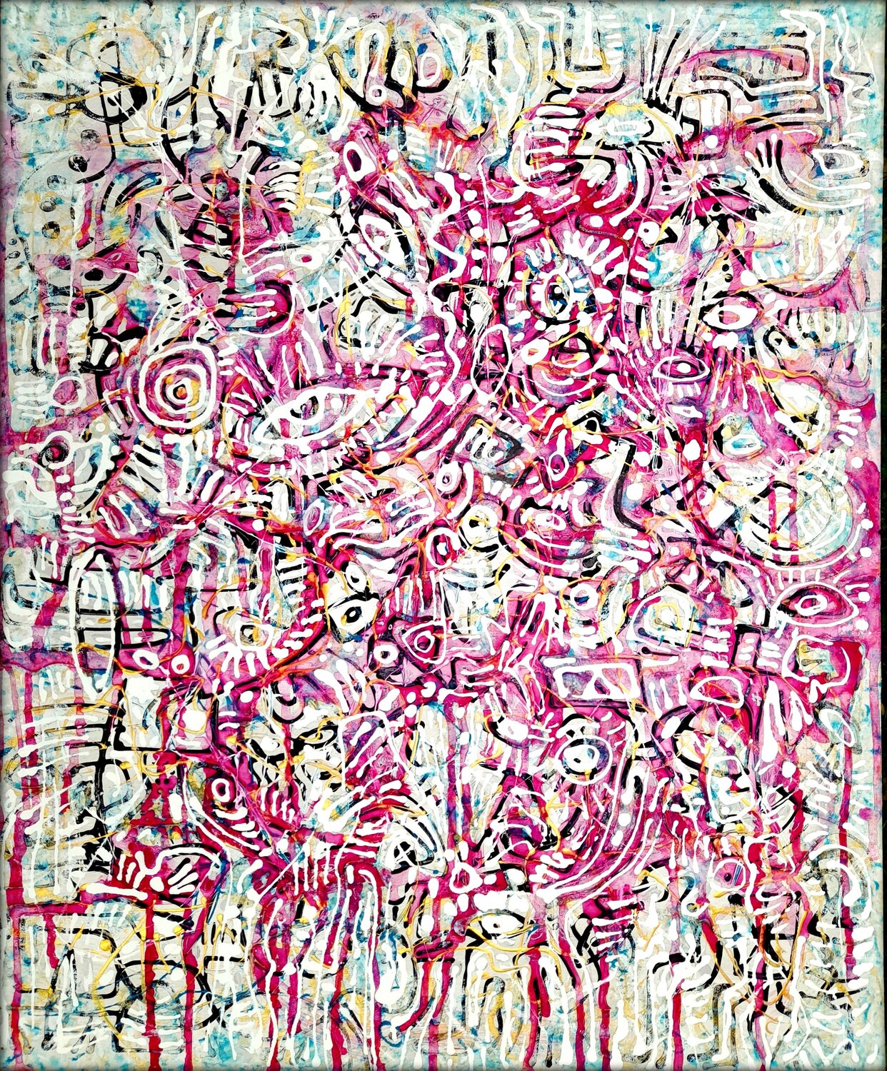SUBTILE GEFÜHLE IV Eva Dahn Rubin