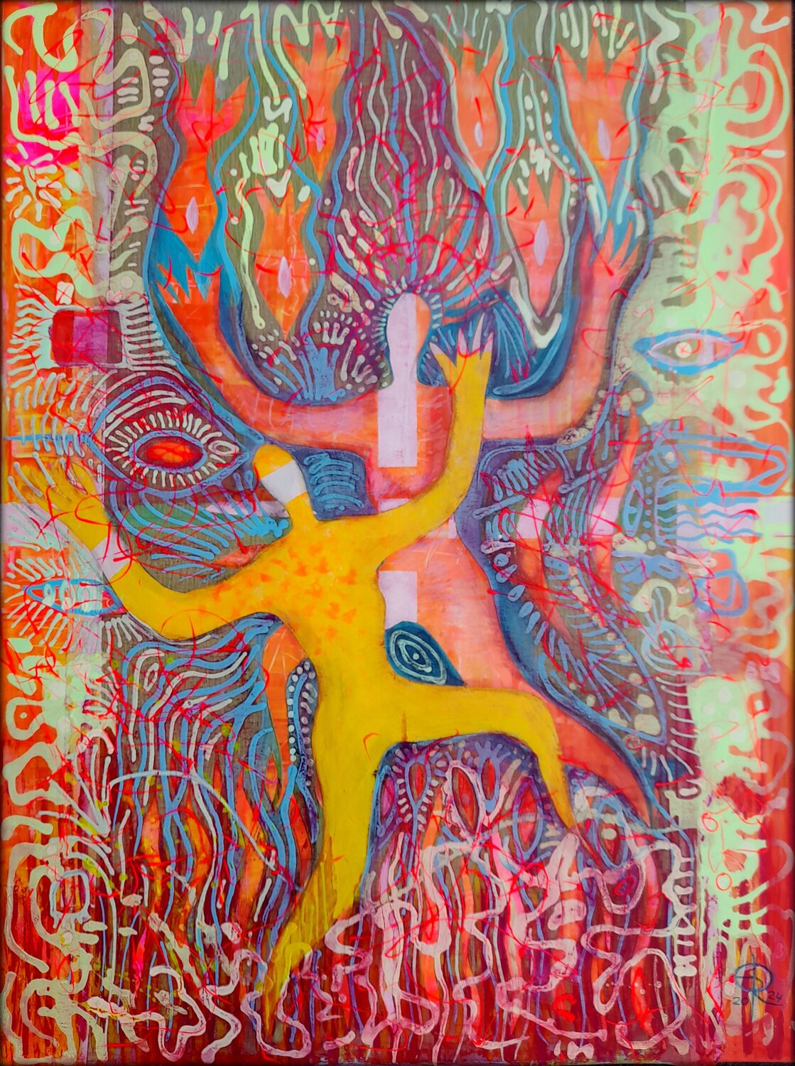 JAAAAA! Eva Dahn Rubin