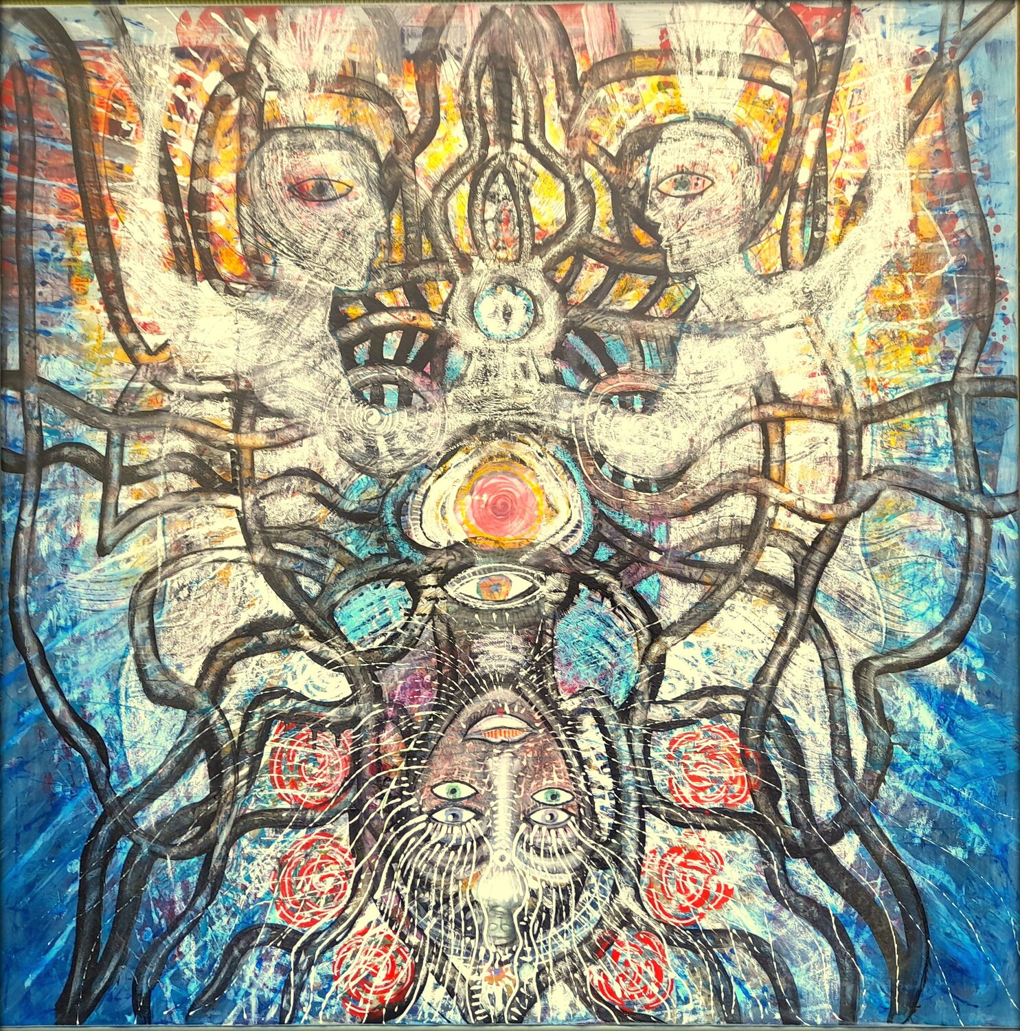 AN DER QUELLE Eva Dahn Rubin