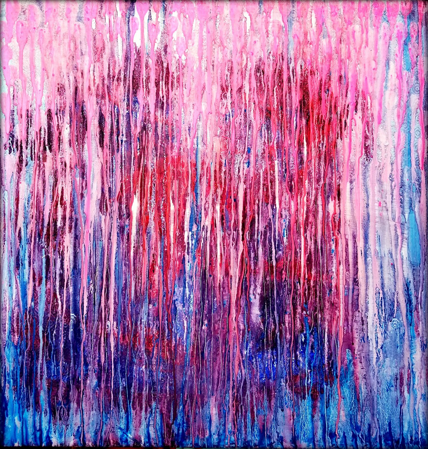 MOVING SILENCE I Eva Dahn Rubin