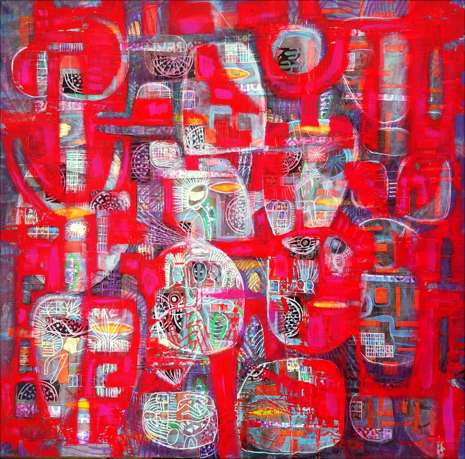 Durchblicke Eva Dahn Rubin