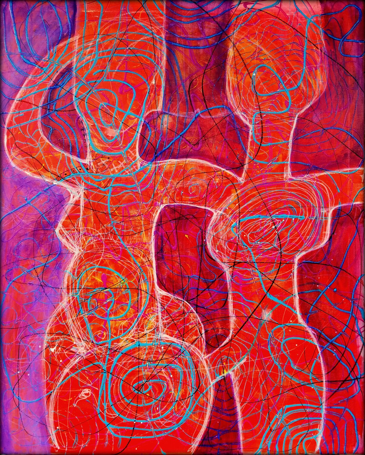 STRONG TOGETHER Eva Dahn Rubin