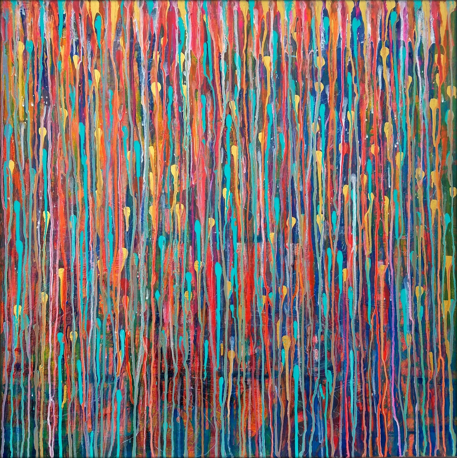 MOVING SILENCE V Eva Dahn Rubin