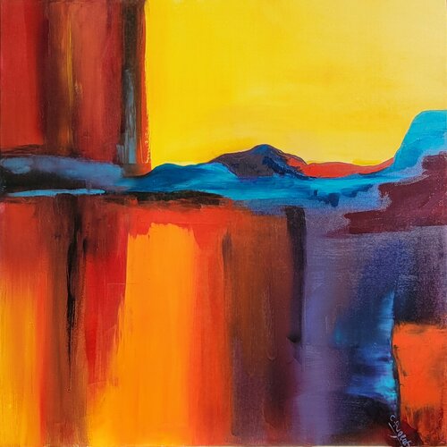 La vérité di Catherine Pugeat, Pittura in vendita su Singulart