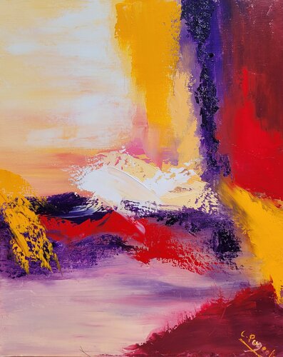 Joie di Catherine Pugeat, Pittura in vendita su Singulart