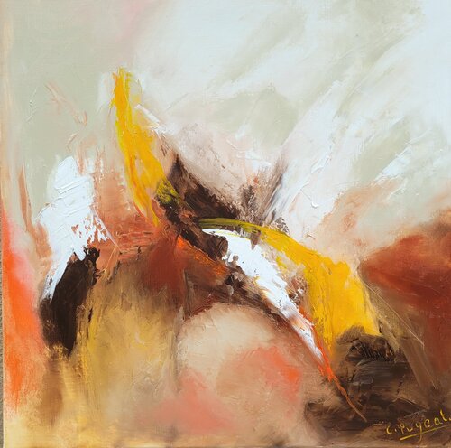 Transformation de Catherine Pugeat, Pintura a la venta en Singulart