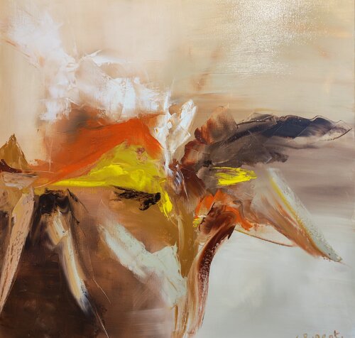 En sortant de la grotte by Catherine Pugeat, Other Media for Sale on Singulart