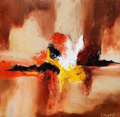 Sous terre by Catherine Pugeat, Other Media for Sale on Singulart