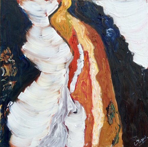 Femme blanche Catherine Pugeat