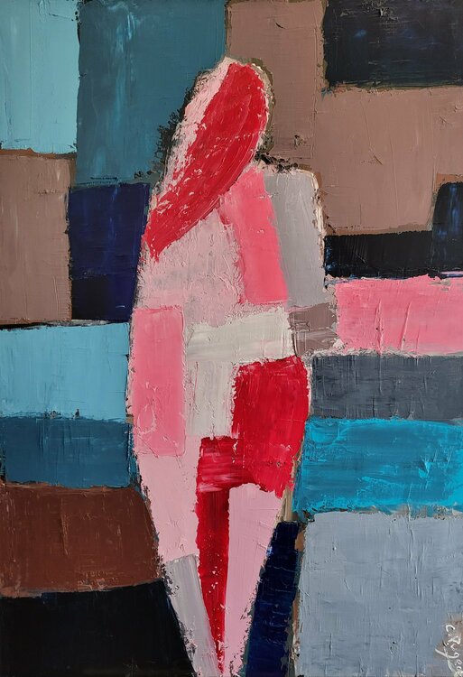 Solitude ? Catherine Pugeat