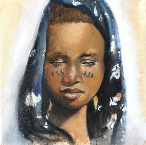 “In Gall” van Barbara Berardicurti, Schilderij te koop op Singulart