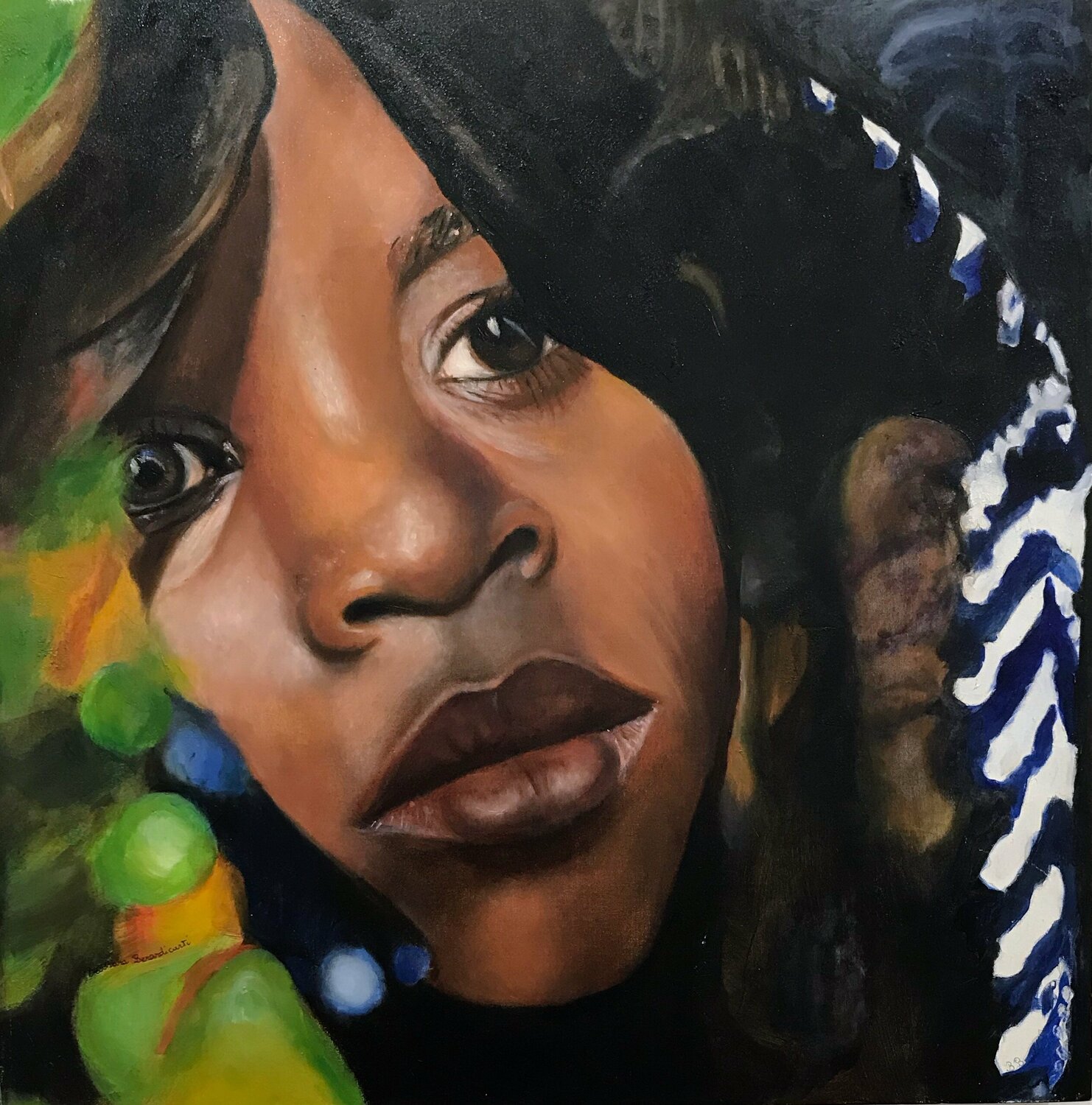 “Pensiero” Barbara Berardicurti