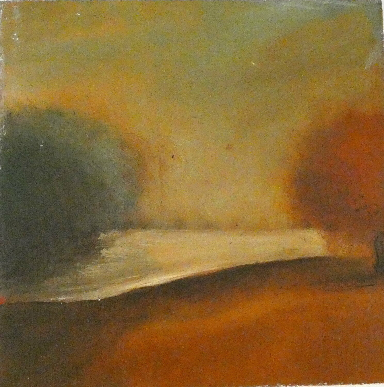 l'albero in autunno Barbara Berardicurti