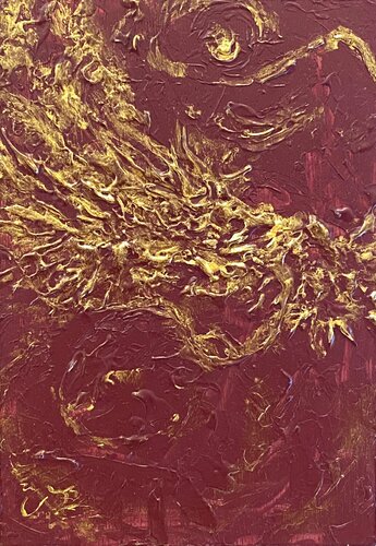 孤高 van Hirono Nakamura, Schilderij te koop op Singulart