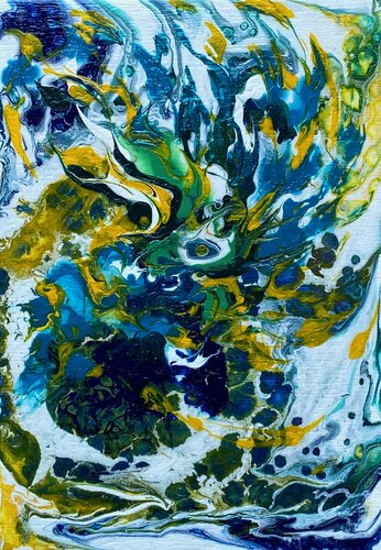 旋風 van Hirono Nakamura, Schilderij te koop op Singulart