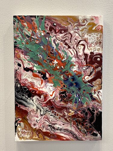 桃源 van Hirono Nakamura, Schilderij te koop op Singulart