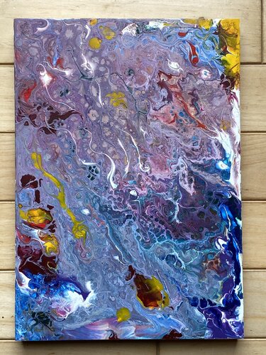 連 van Hirono Nakamura, Schilderij te koop op Singulart