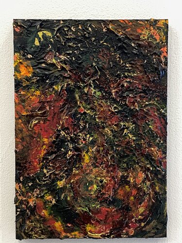 マグマ van Hirono Nakamura, Schilderij te koop op Singulart