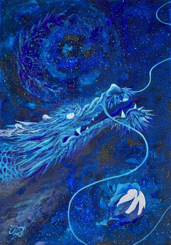 水天乃龍 van Hirono Nakamura, Werk op papier te koop op Singulart