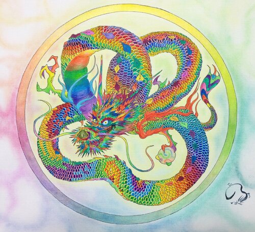 雷電龍 Hirono Nakamura