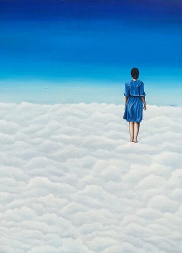 Voice of mind de ransoo kim, Pintura a la venta en Singulart