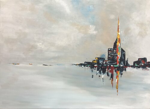 Radiant City_2020_01 ransoo kim