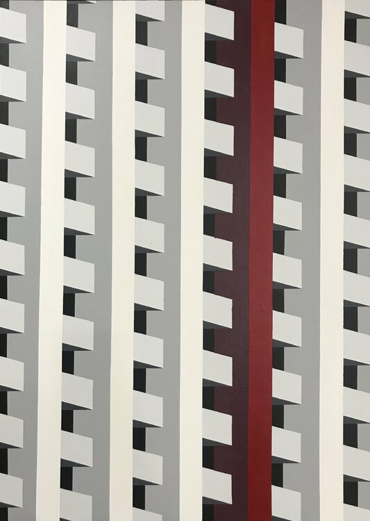Architectural Facade_Mansion #4 ransoo kim
