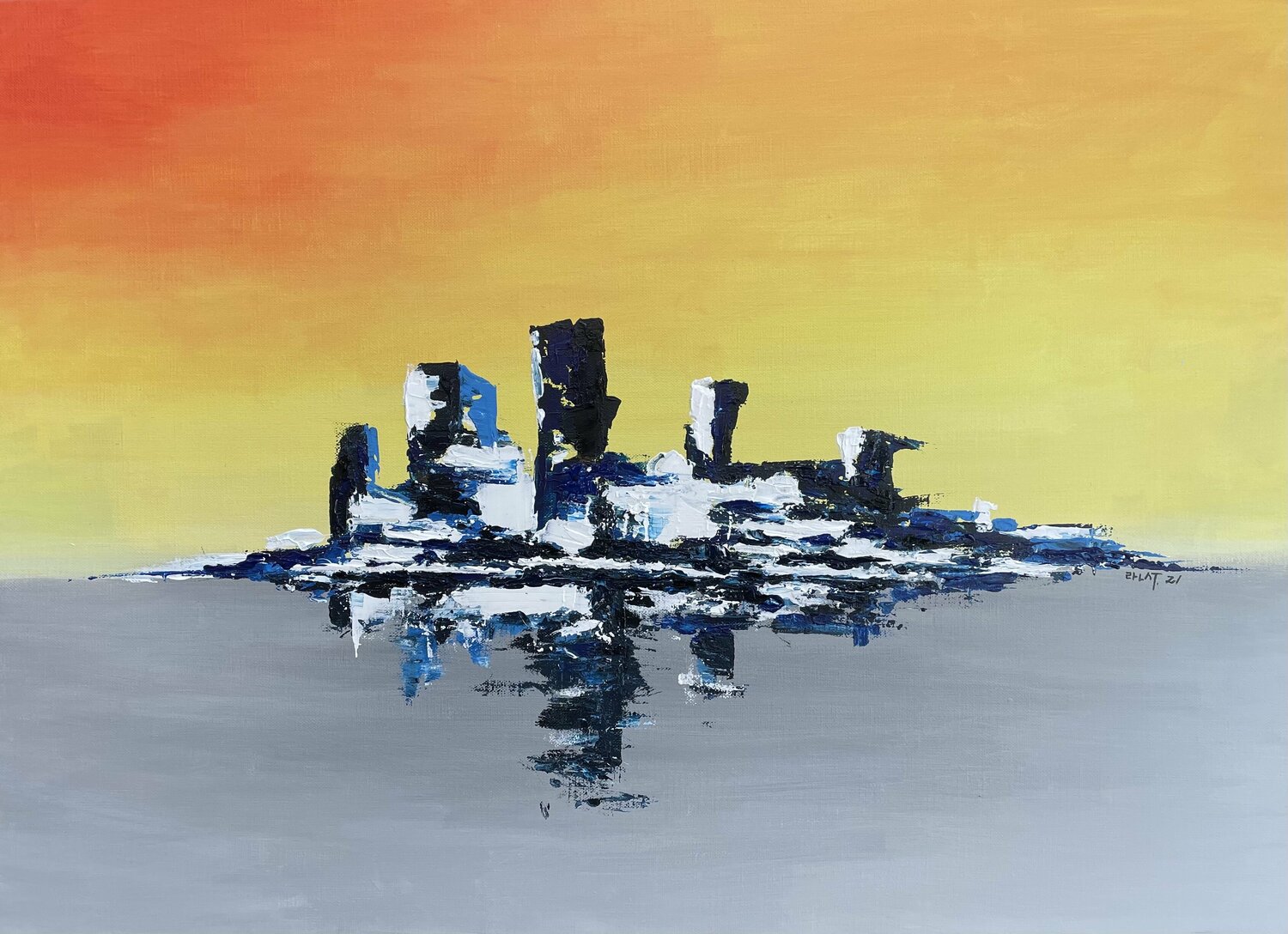 Radiant City_2021_09 ransoo kim