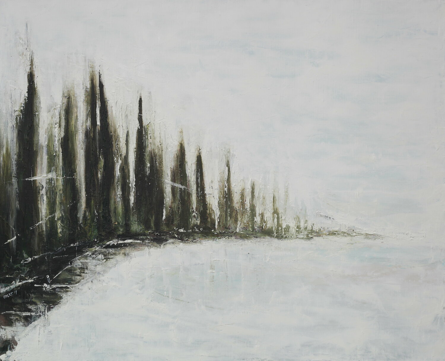 Radiant City_heaundae ransoo kim