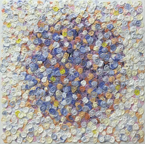 Rose SessionsⅡ-043(fleurs dans la vie) van Joong-hyun Park, Schilderij te koop op Singulart